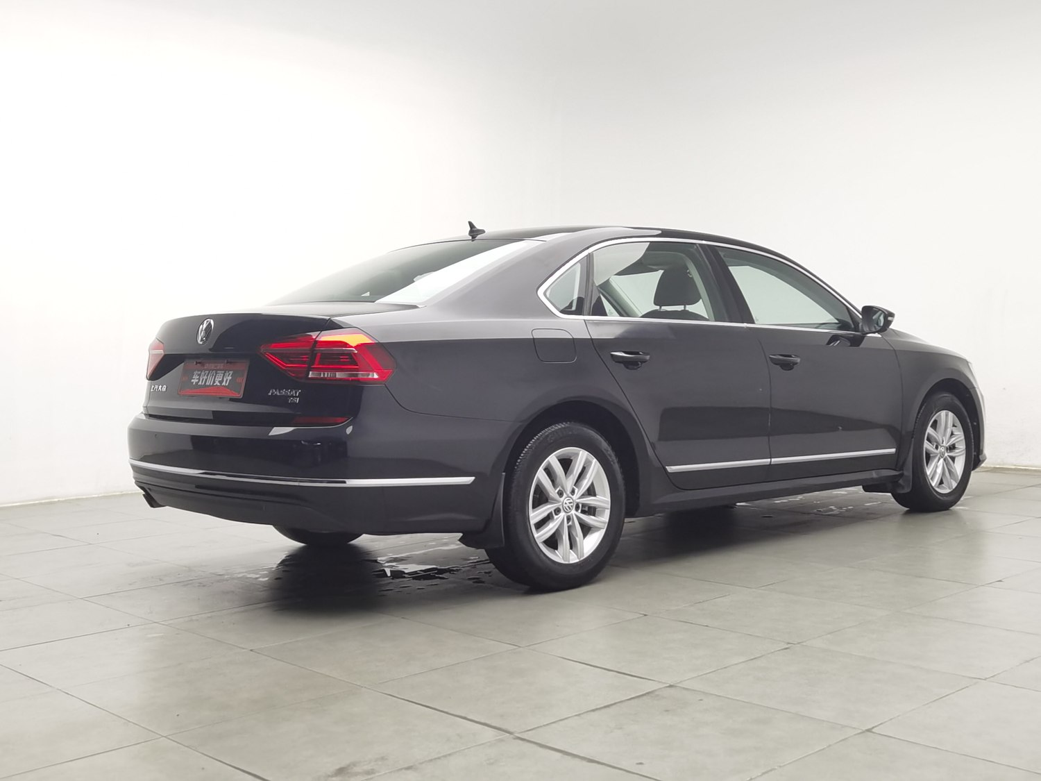 Used Volkswagen Passat 2016 1.4 AT