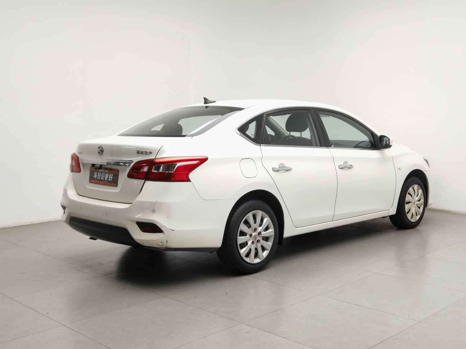 Used Nissan Sylphy 2019 1.6 AT