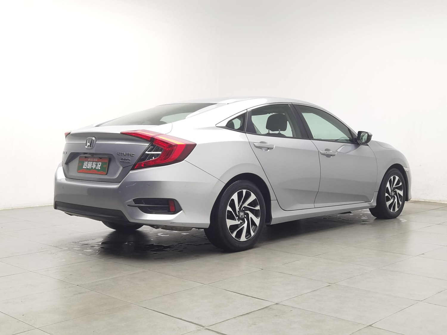 Used Honda Civic 2016 1.5 MT