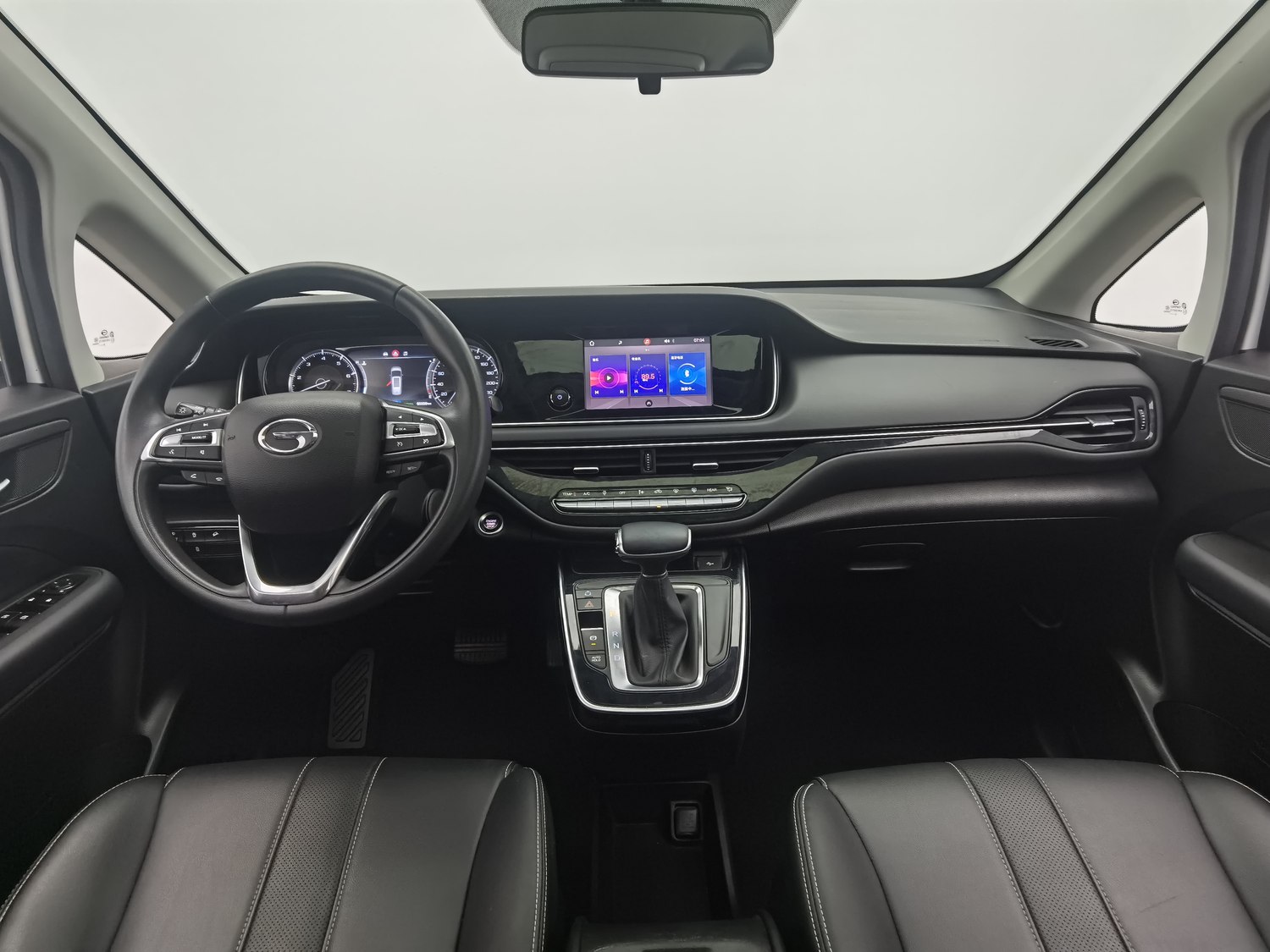 Used GAC Trumpchi M6 2021 1.5 AT