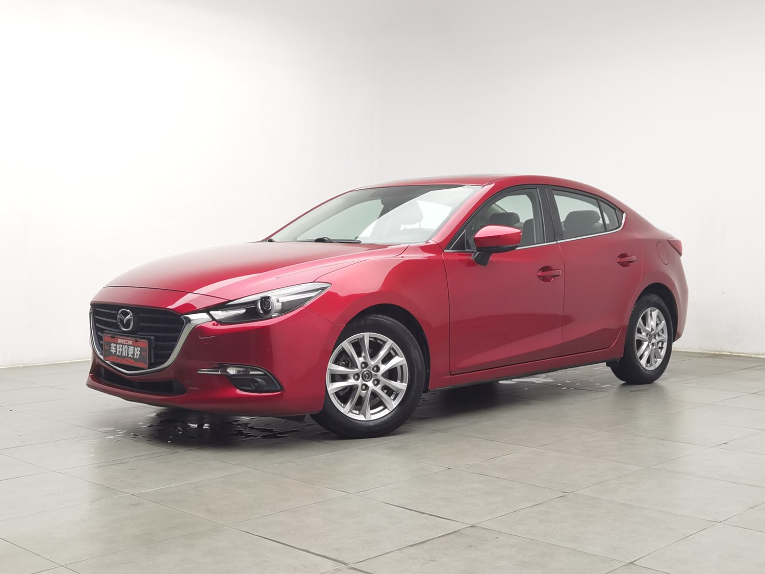 Used Mazda Axela 2017 1.5 AT