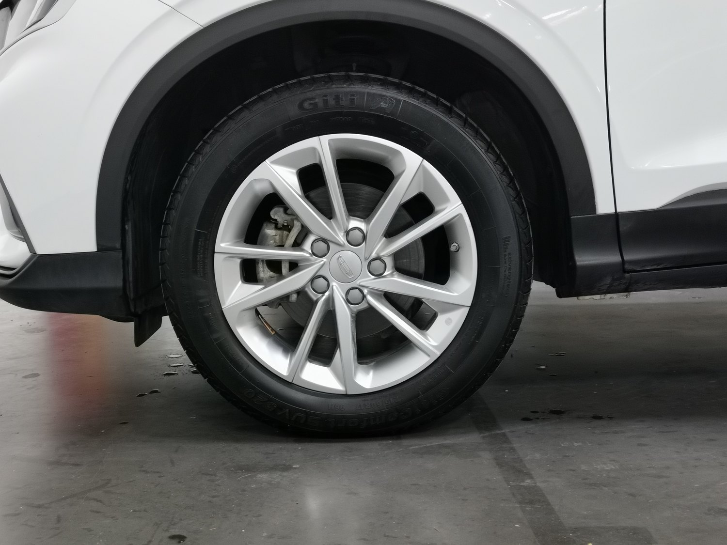 Used Geely Binyue 2020 1.4 AT