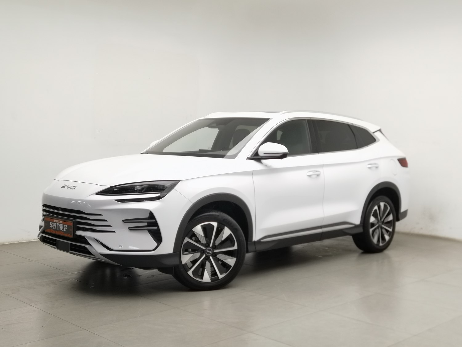 Used BYD Song PLUS EV 2025 1.5 AT