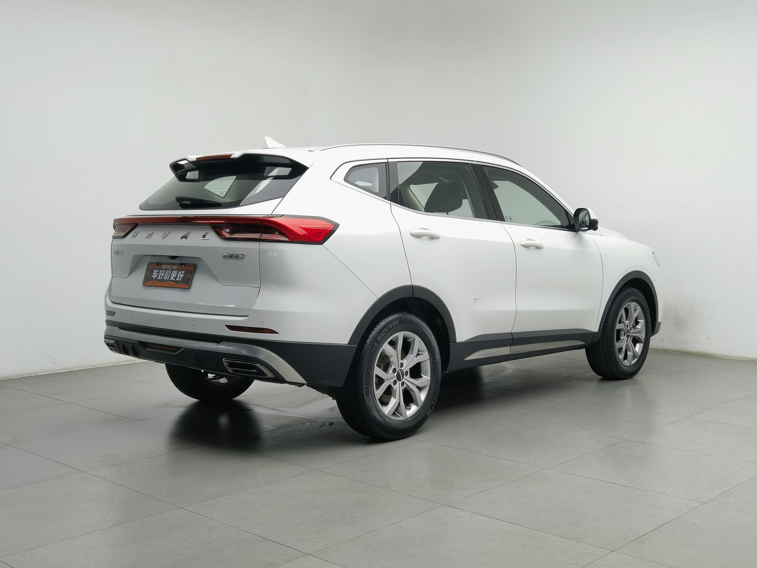 Used Haval H6 2021 1.5 AT