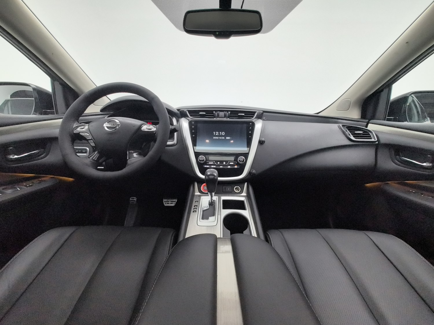 Used Nissan Murano 2019 2.5 AT