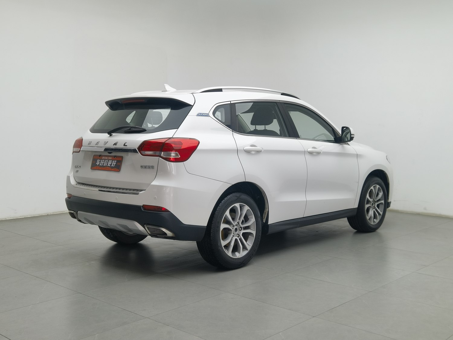 Used Haval H2 2017 1.5 MT
