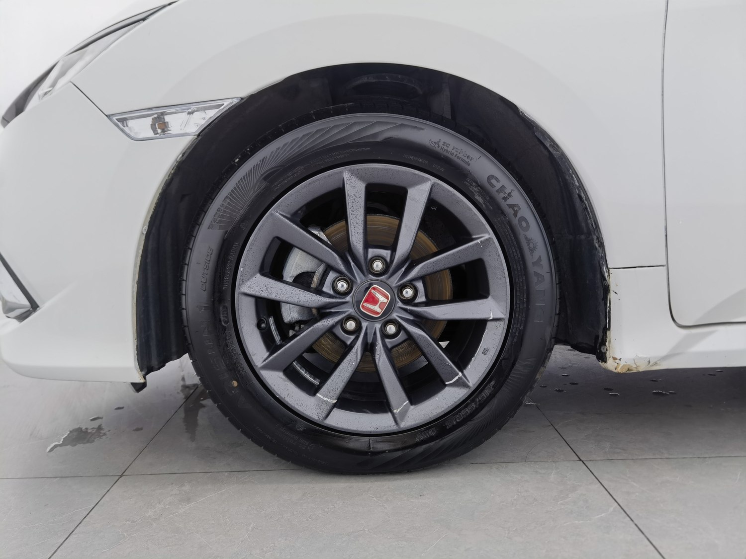 Used Honda Civic 2019 1.5 AT