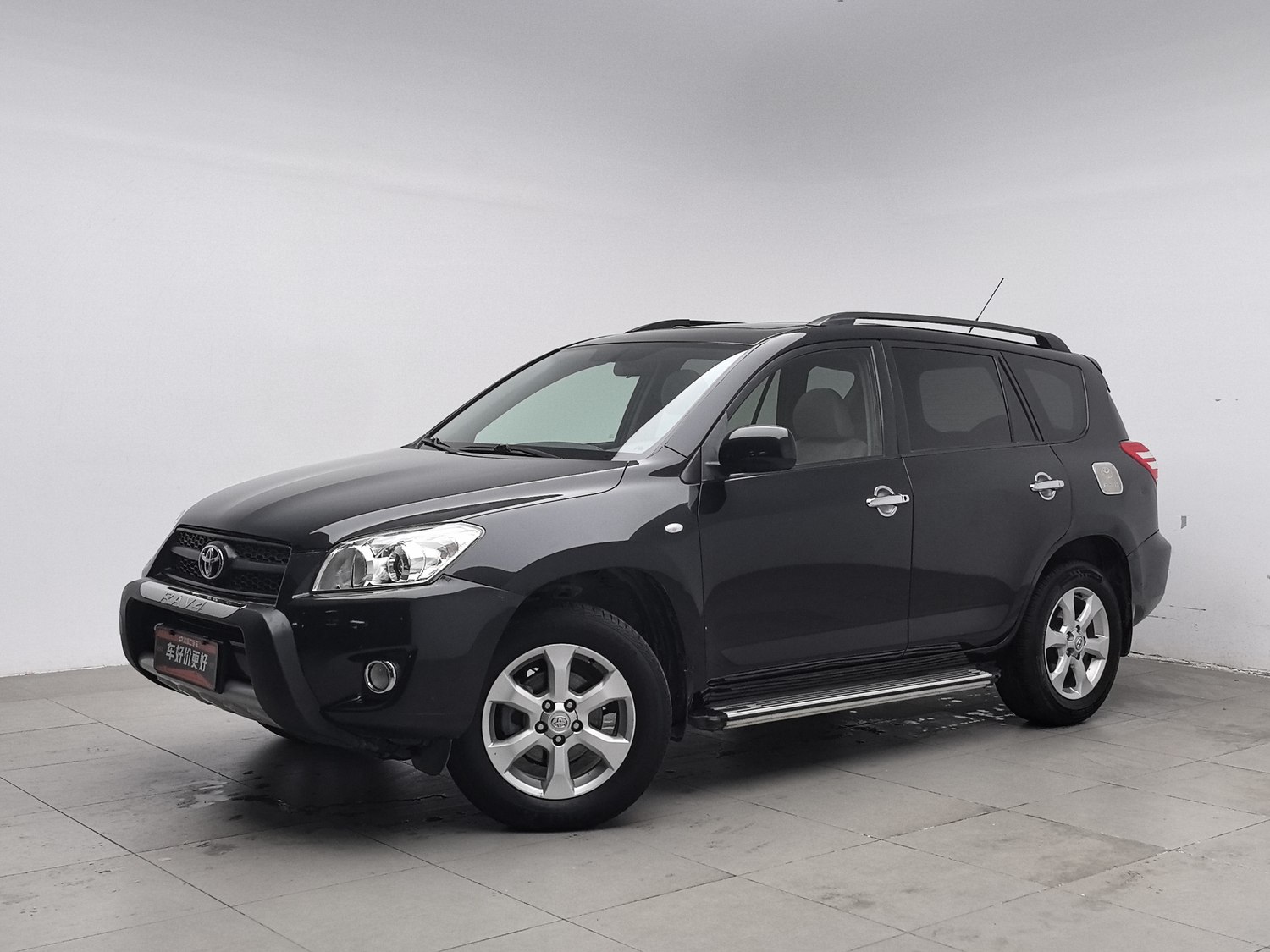 Used Toyota RAV4 2009 2.0 AT