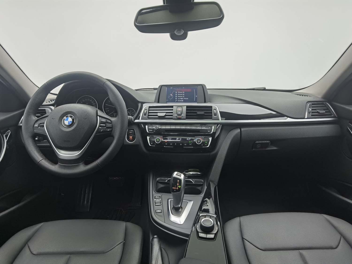 Used BMW 3 Series 2017 2.0 AT