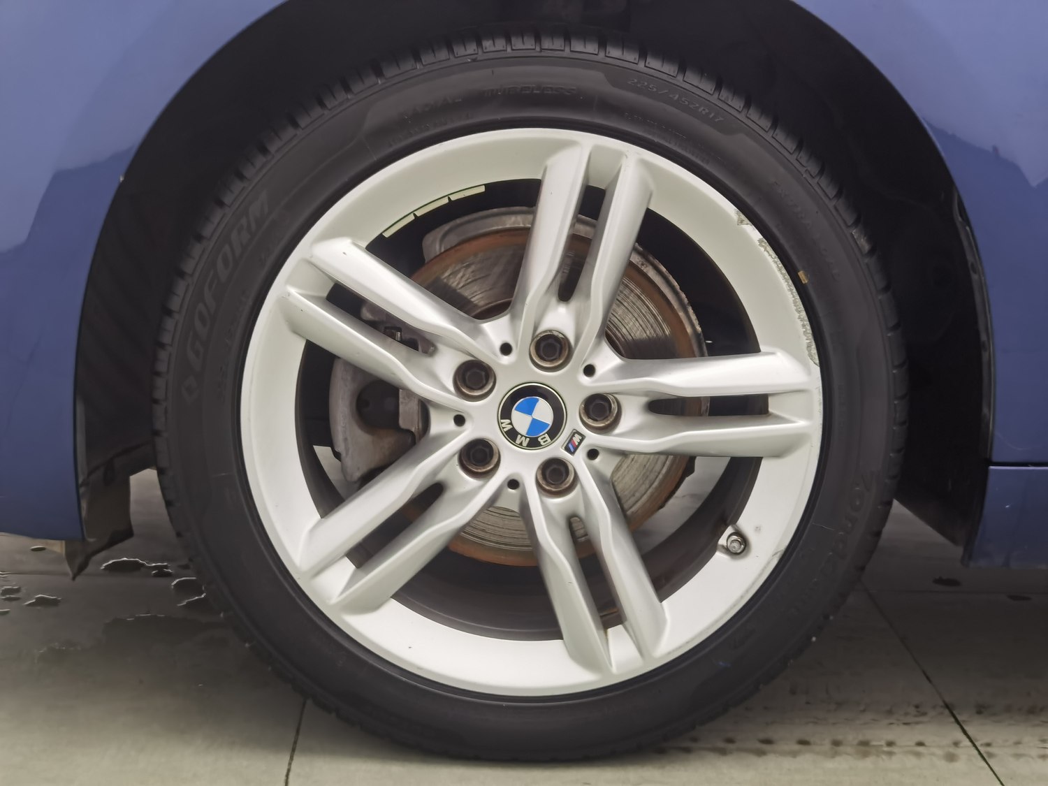 Used BMW 1 Series 2021 1.5 AT