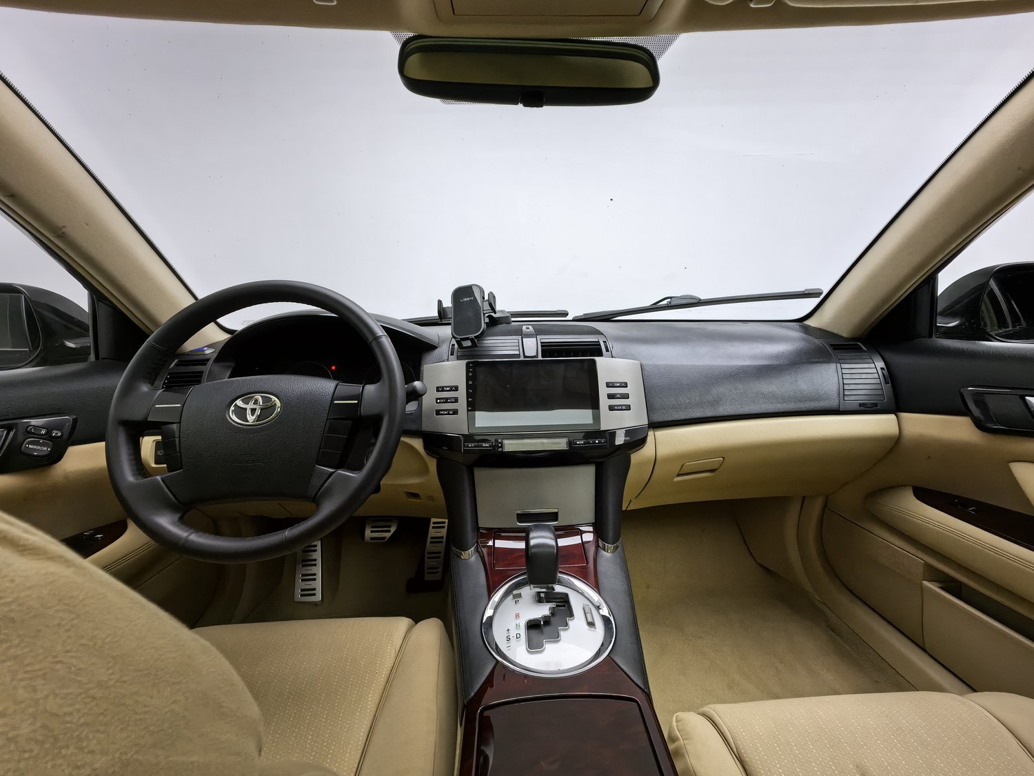 Used Toyota Reiz 2009 2.5 AT