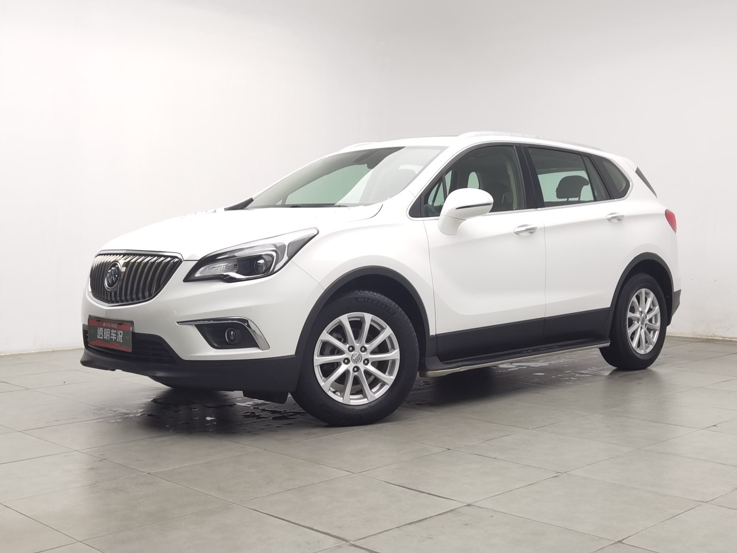 Used Buick Envision 2016 1.5 AT