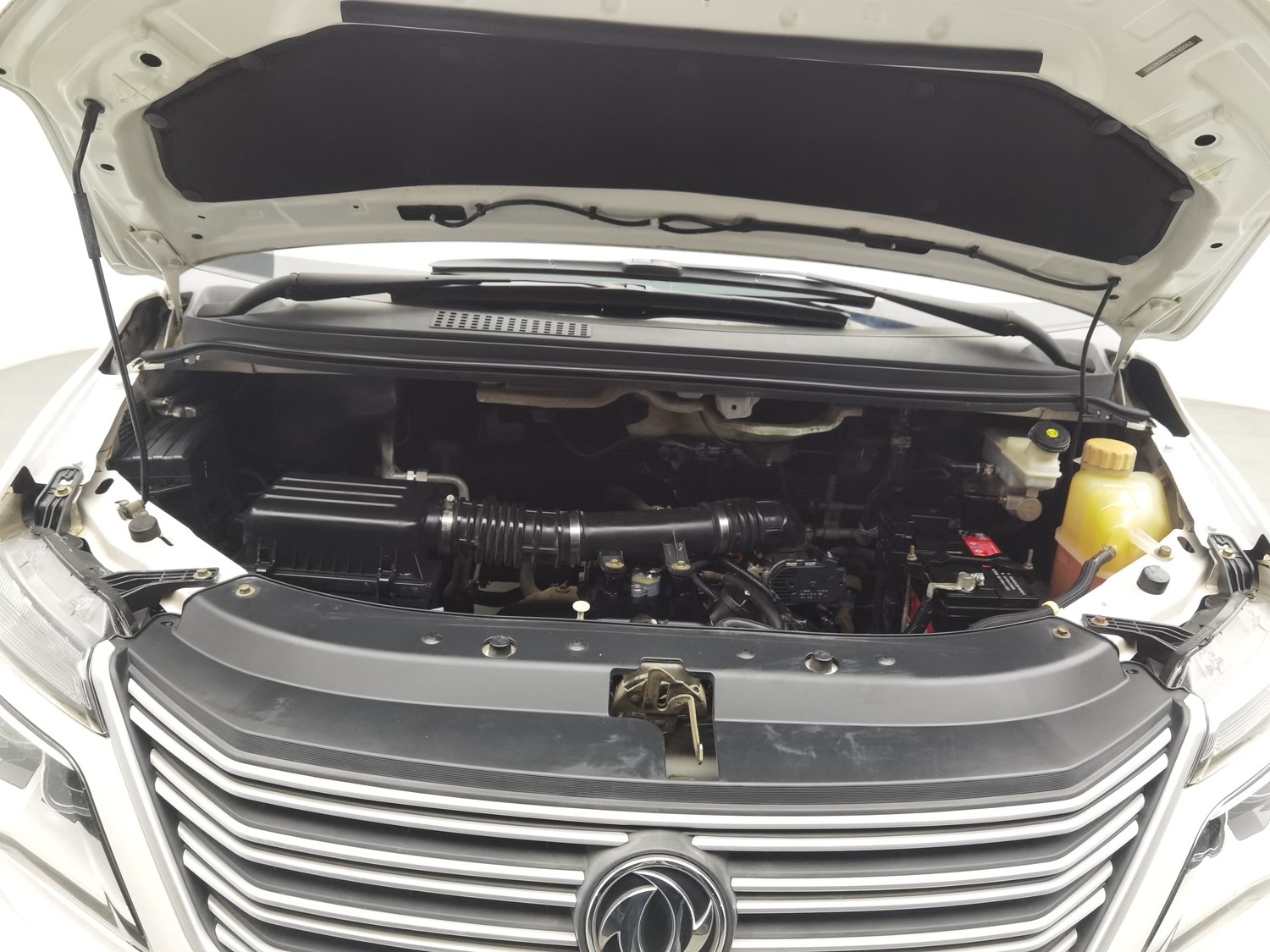 Used Dongfeng Forthing Lingzhi 2017 1.6 MT