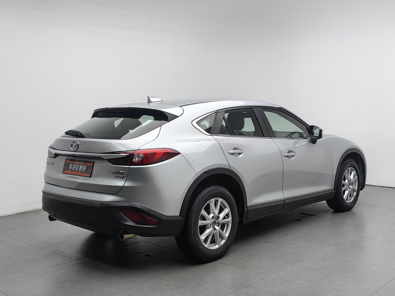 Used Mazda CX-4 2016 2.0 AT