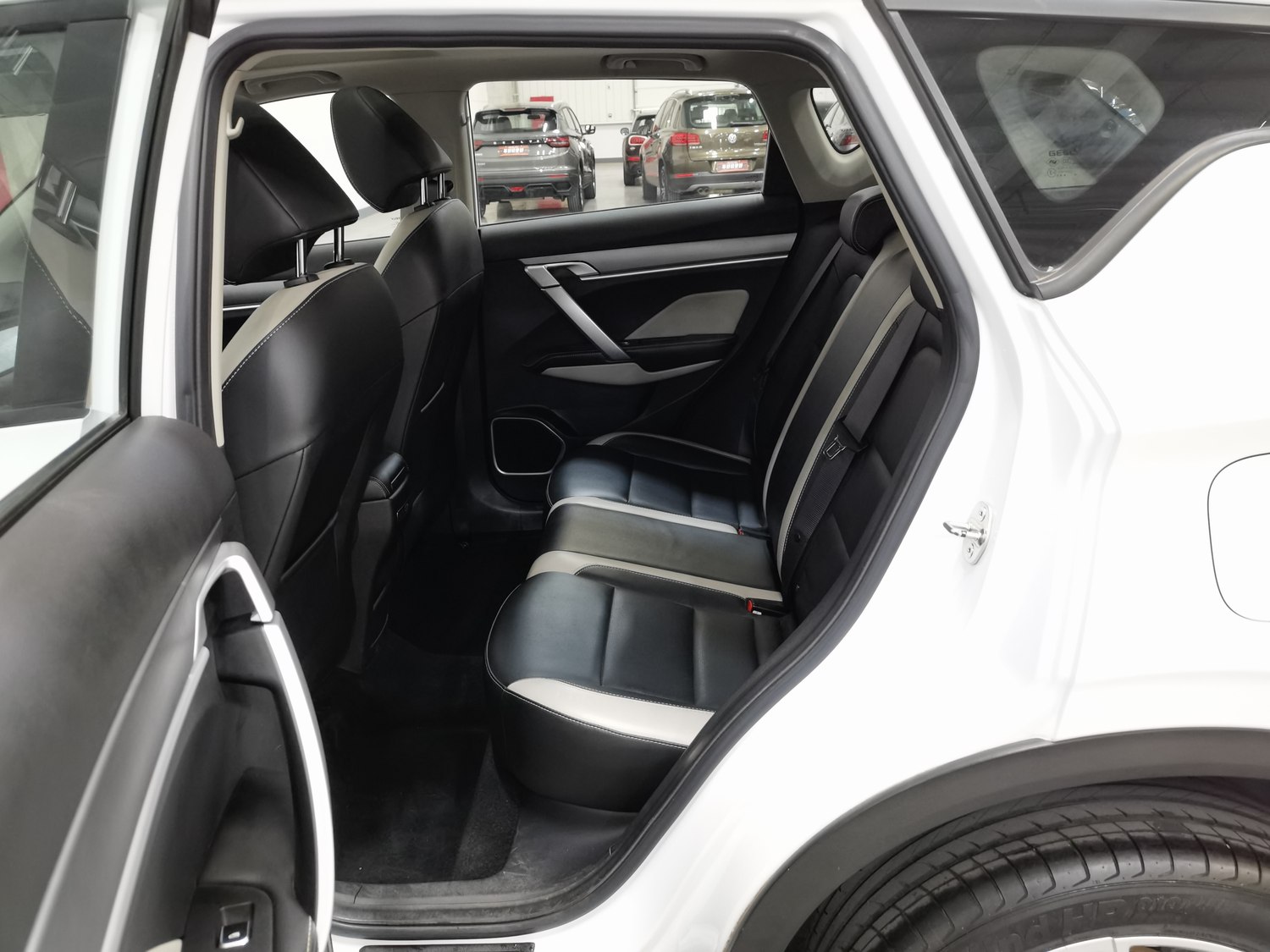 Used Geely Binyue 2020 1.4 AT