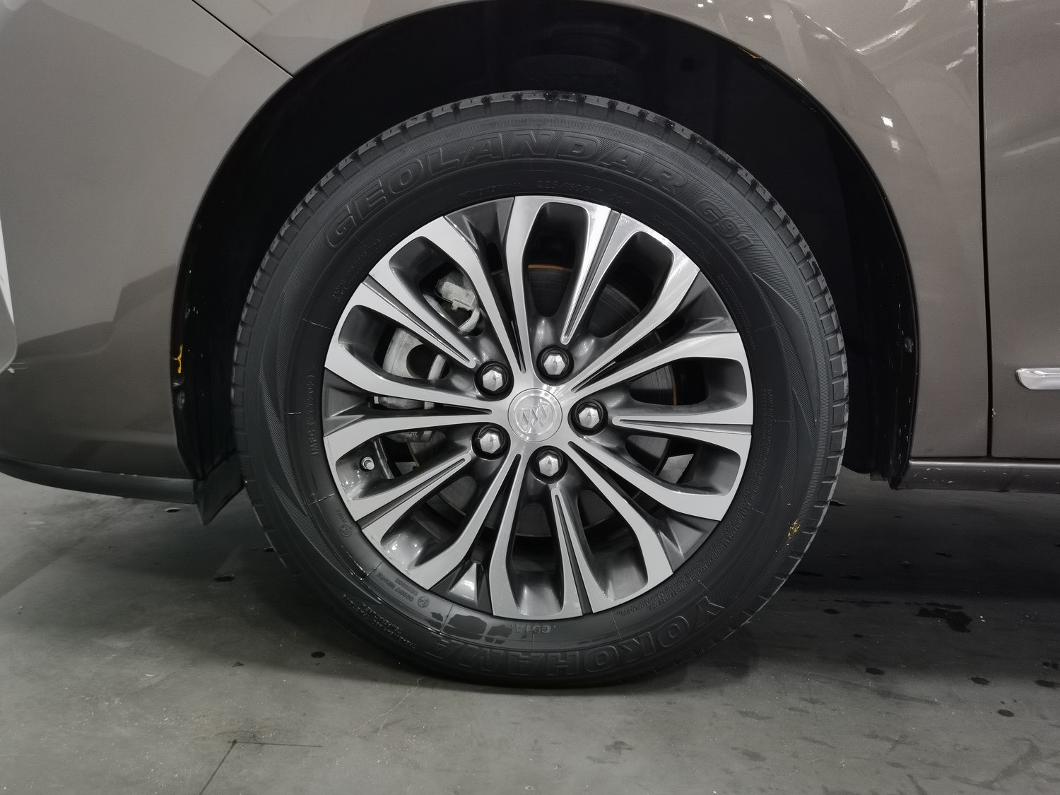 Used Buick GL8 2021 2.0 AT