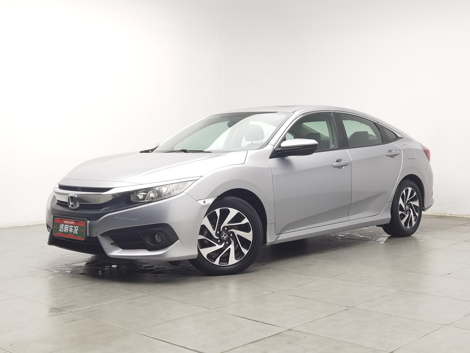 Used Honda Civic 2016 1.5 MT