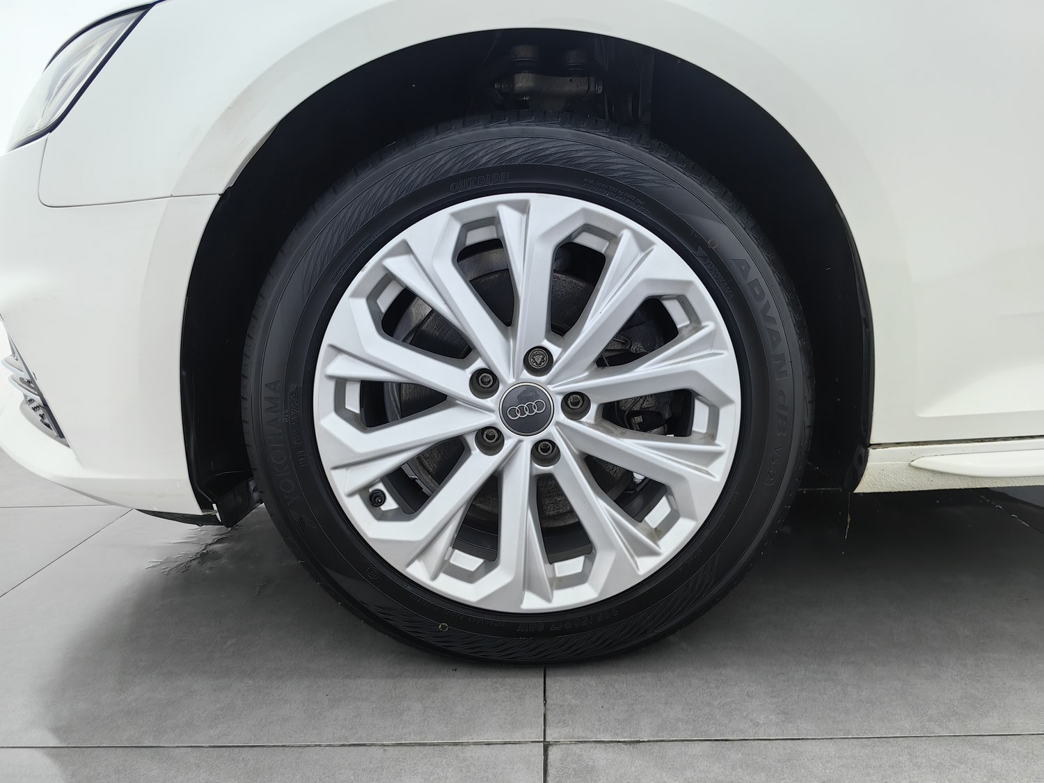 Used Audi A4L 2019 2.0 AT