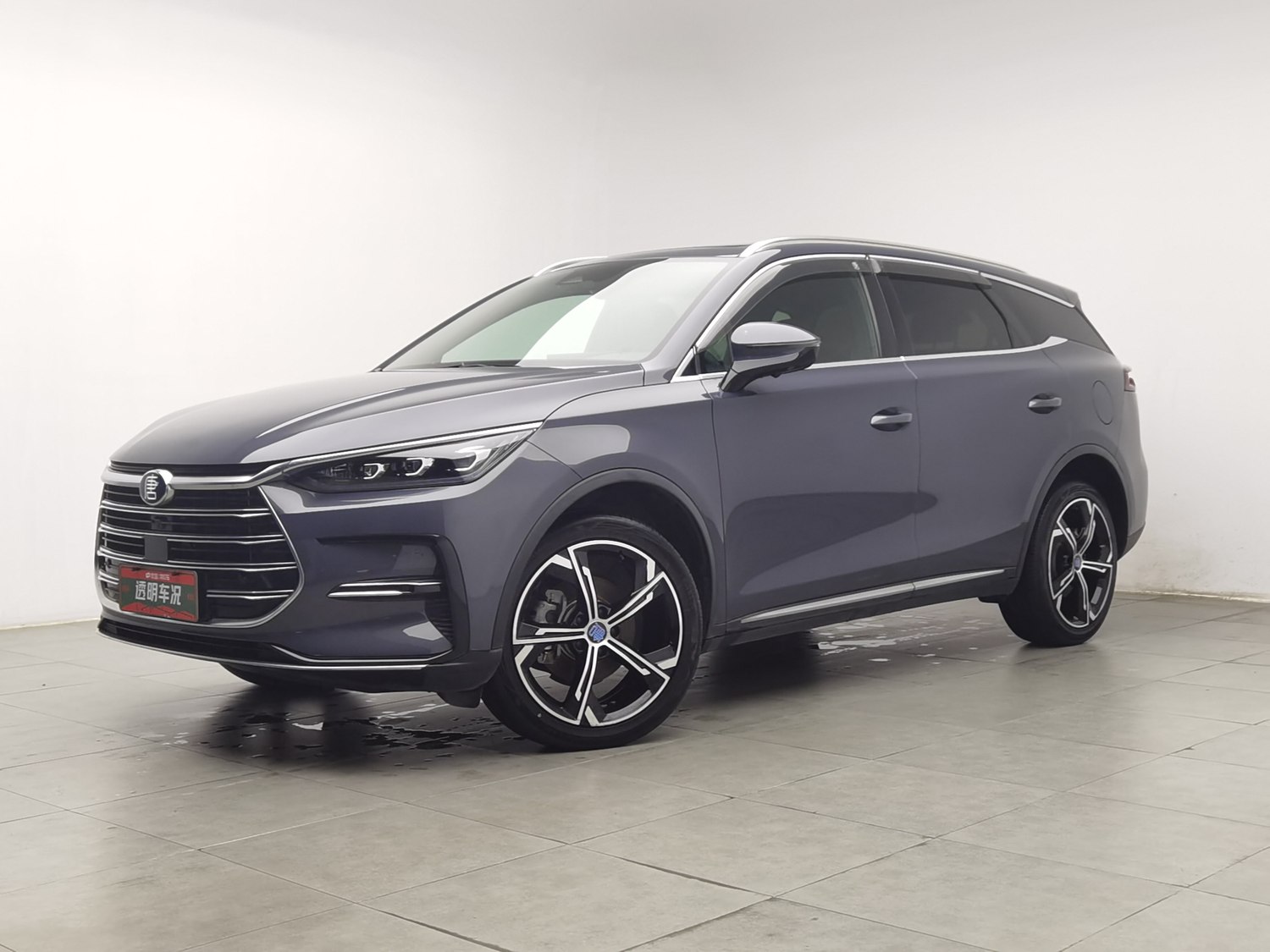 Used BYD Tang EV 2021 1.5 AT