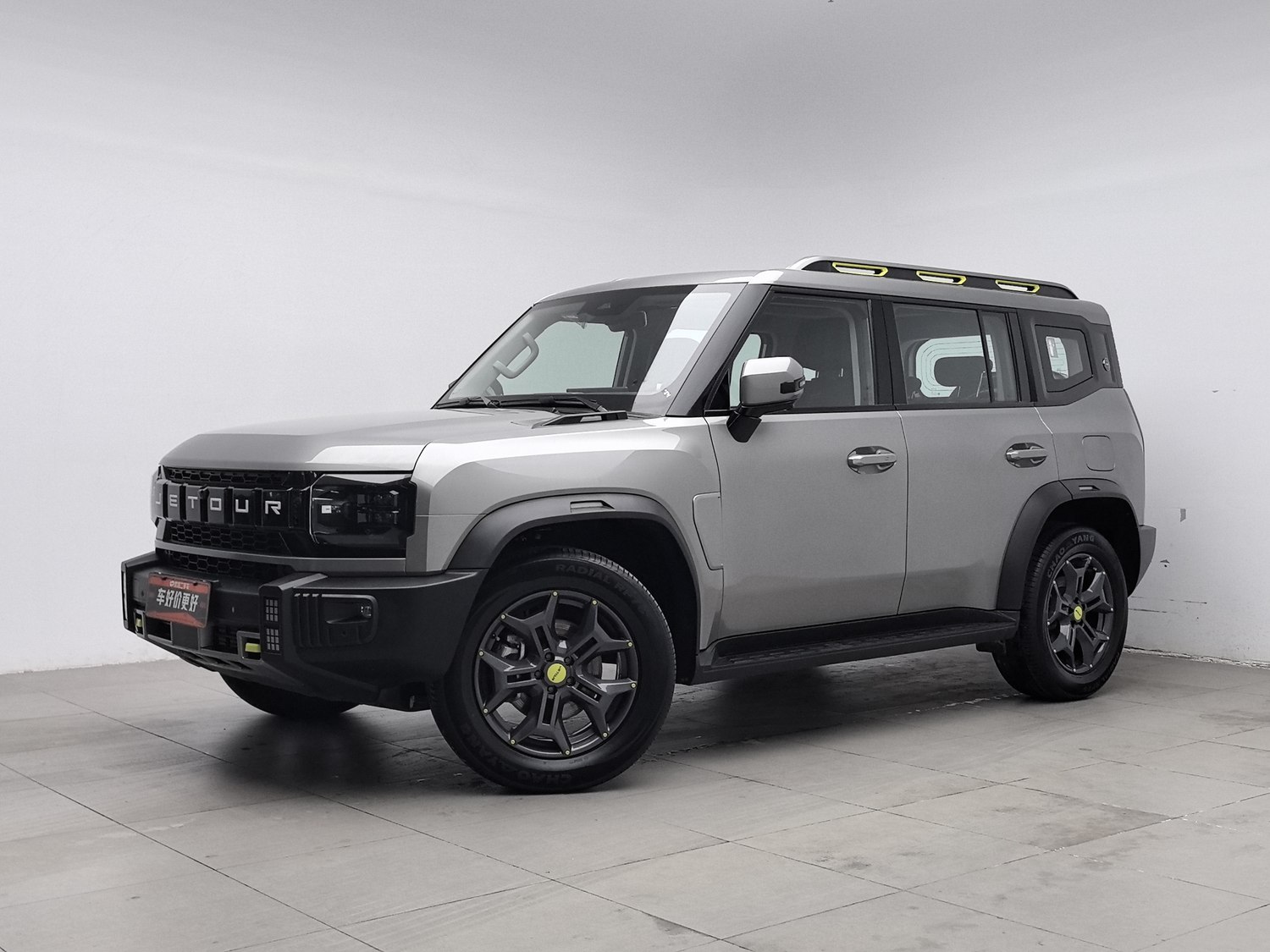 Used Jetour Traveler 2023 2.0 AT