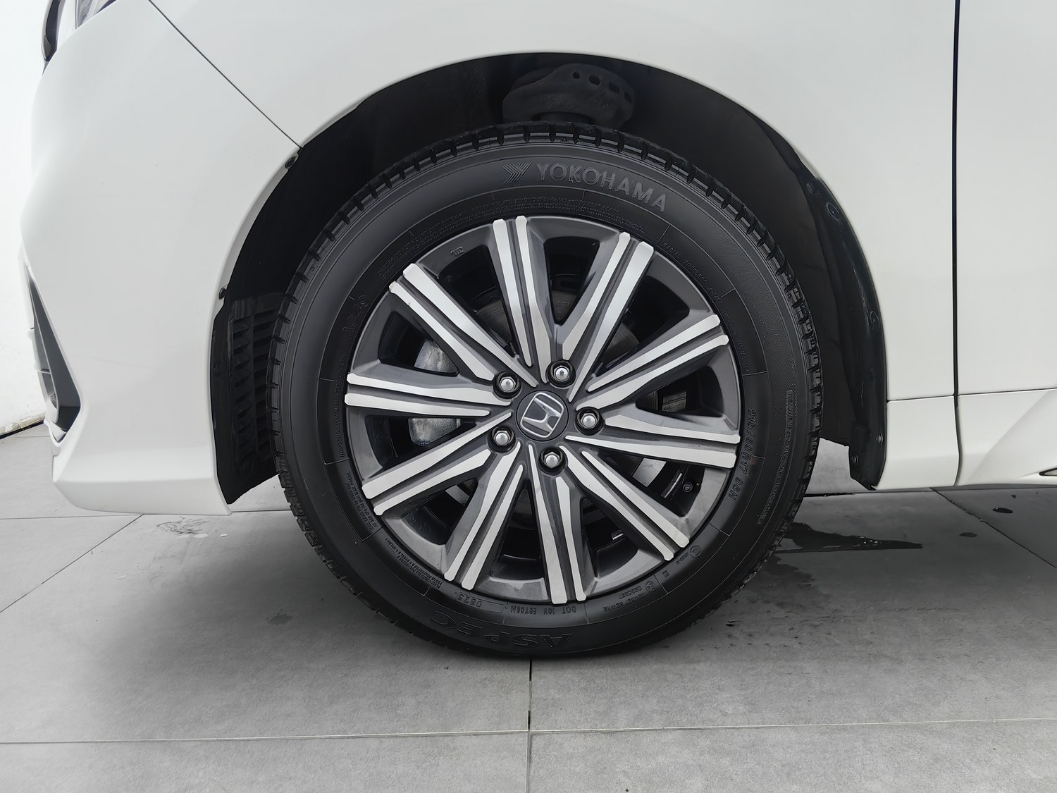 Used Honda Odyssey 2024 2.0 AT