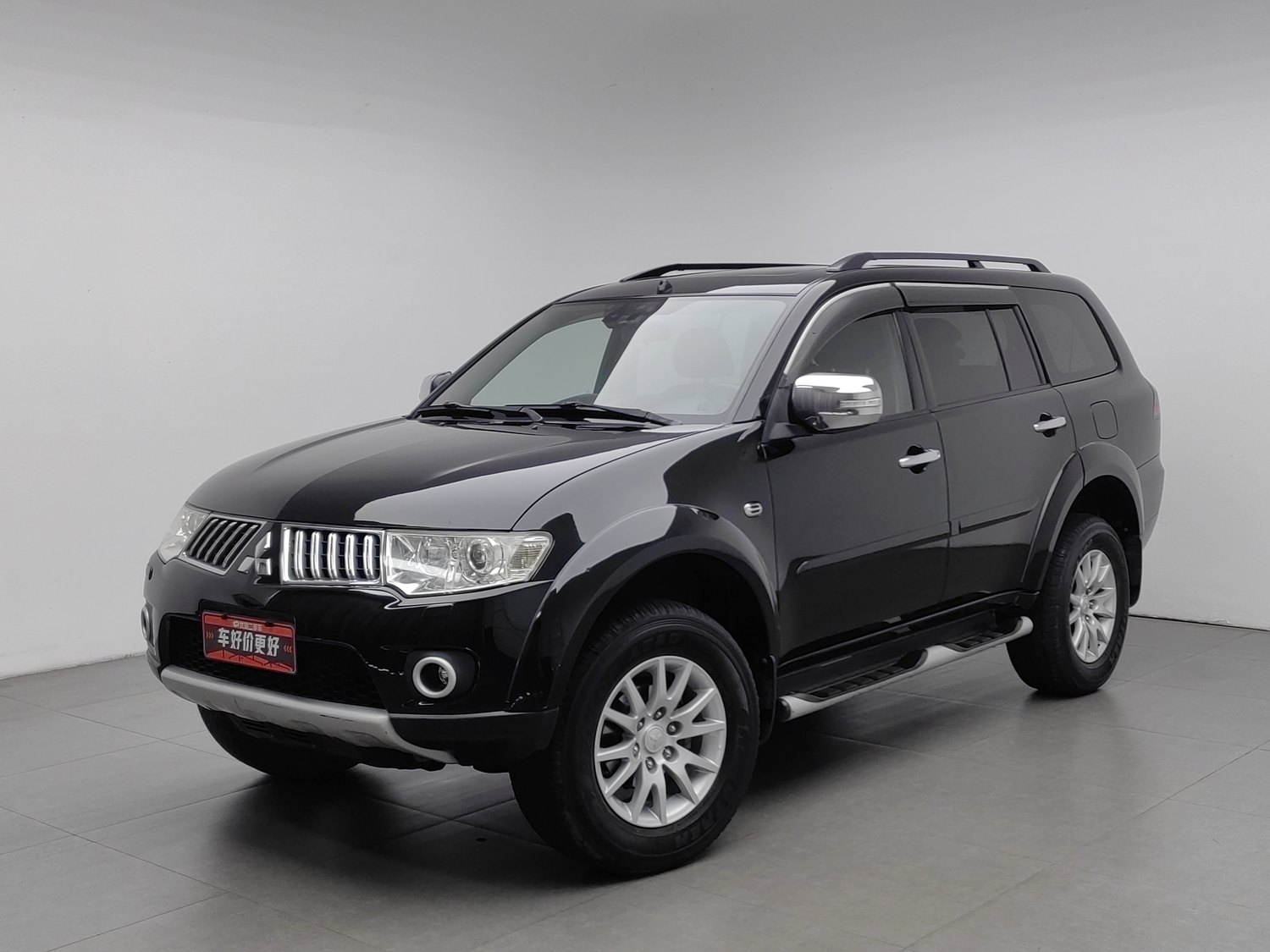 Used Mitsubishi Pajero Sport (Imported) 2011 3.0 AT