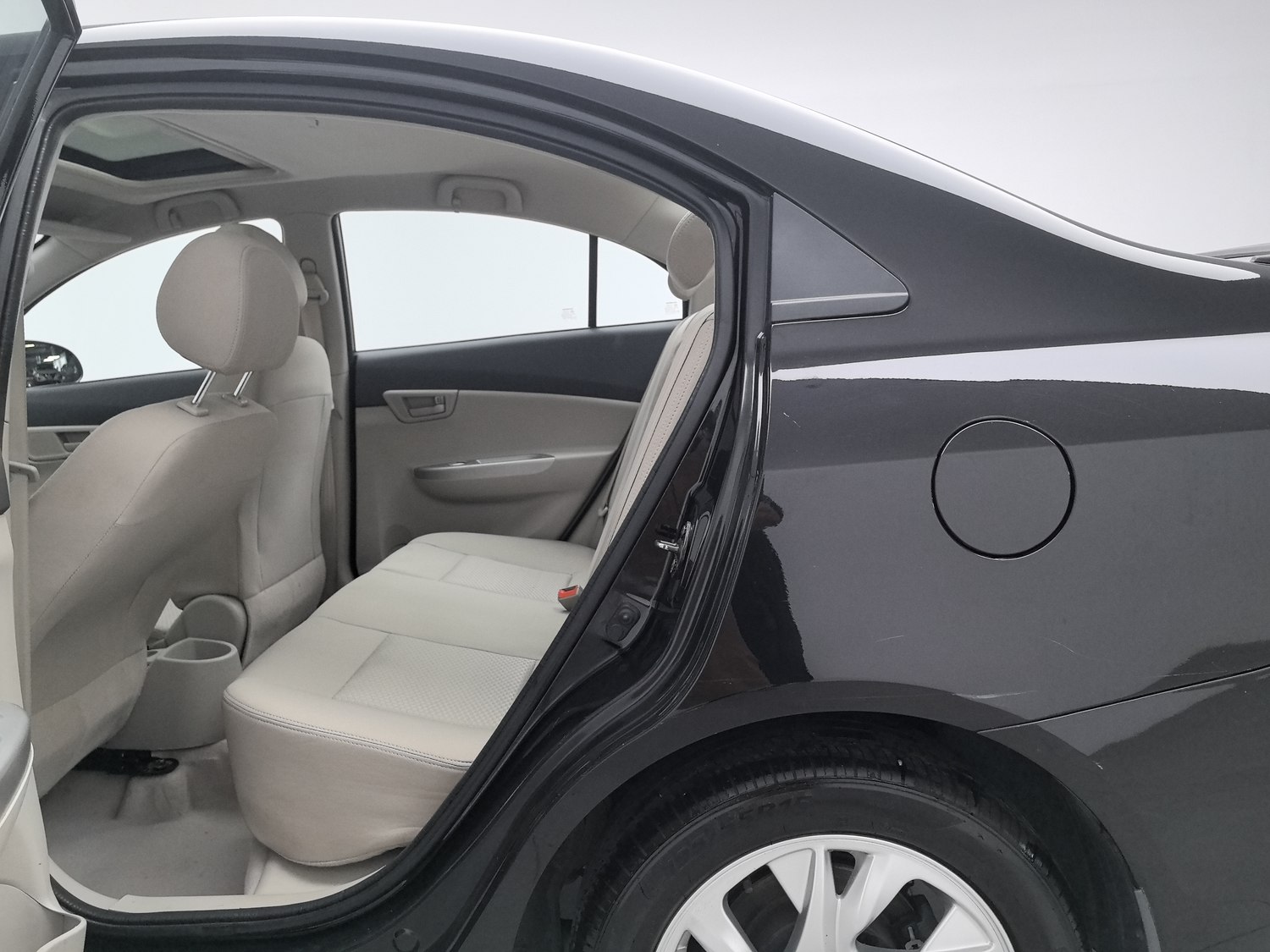 Used Changan Alsvin V5 2012 1.5 MT