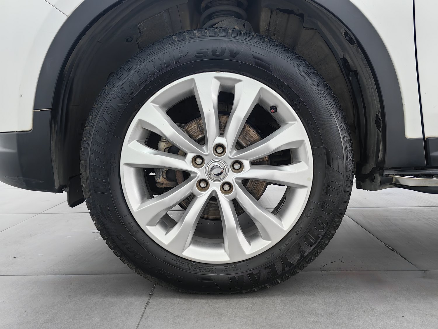 Used Dongfeng Aeolus AX7 2015 2.0 AT