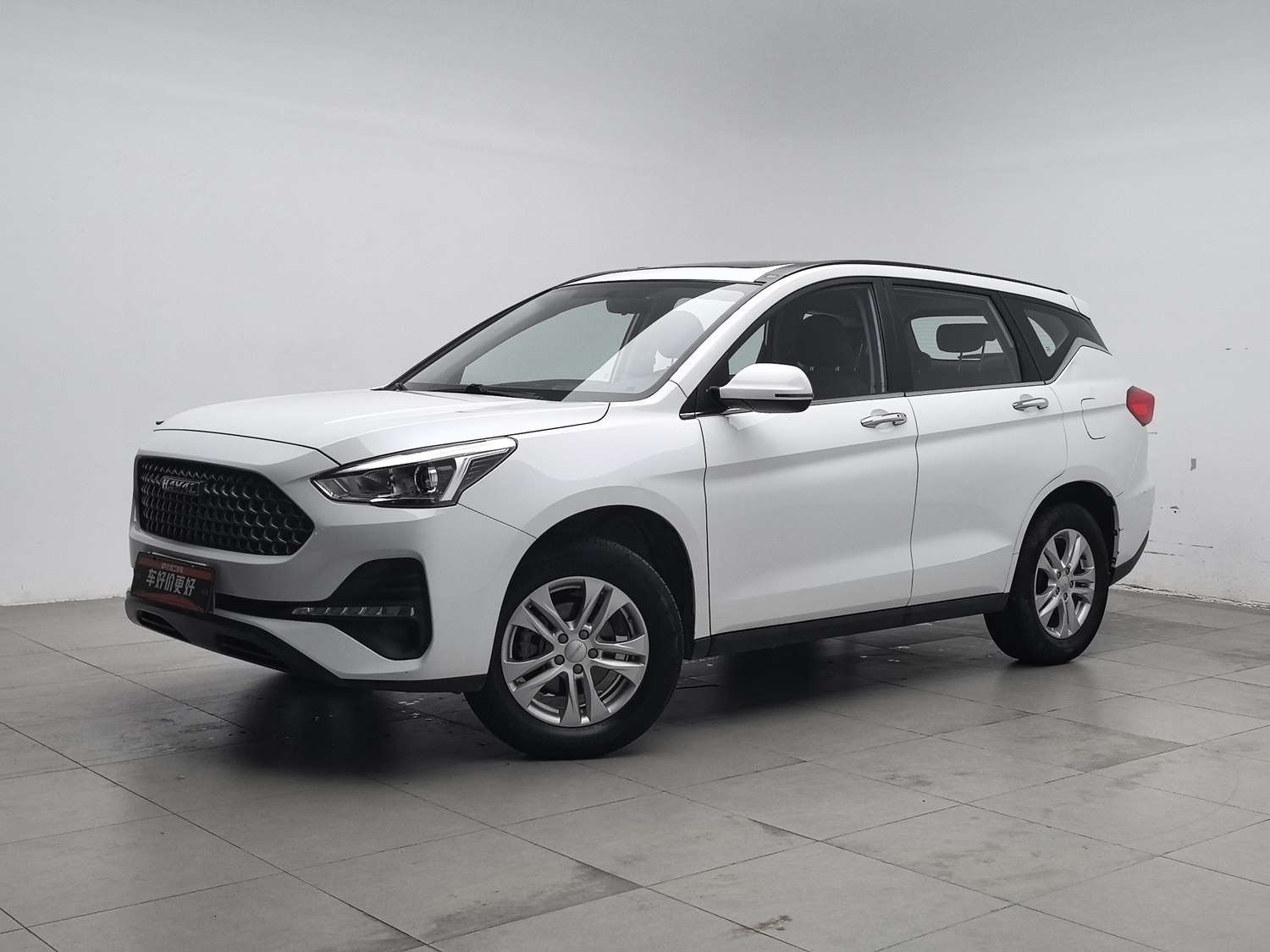 Used Haval M6 2019 1.5 AT