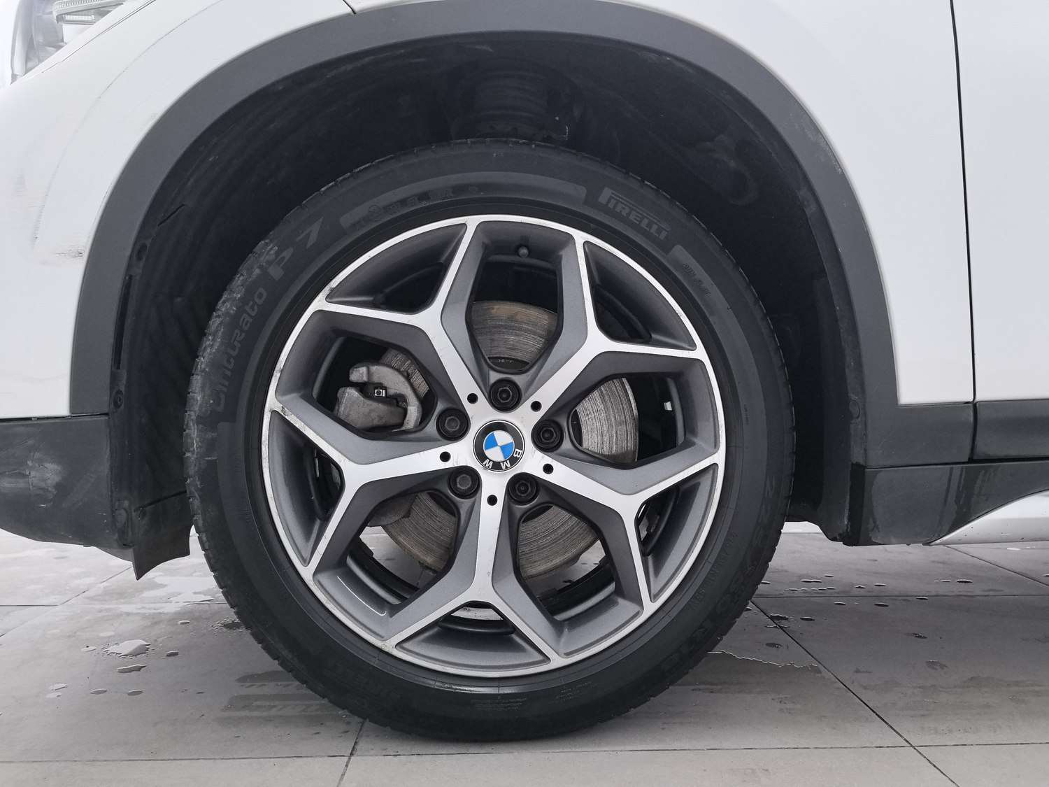 Used BMW X1 2019 2.0 AT