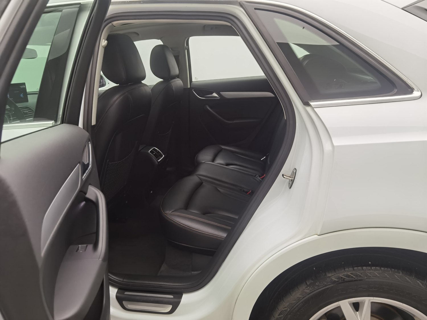 Used Audi Q3 2017 1.4 AT