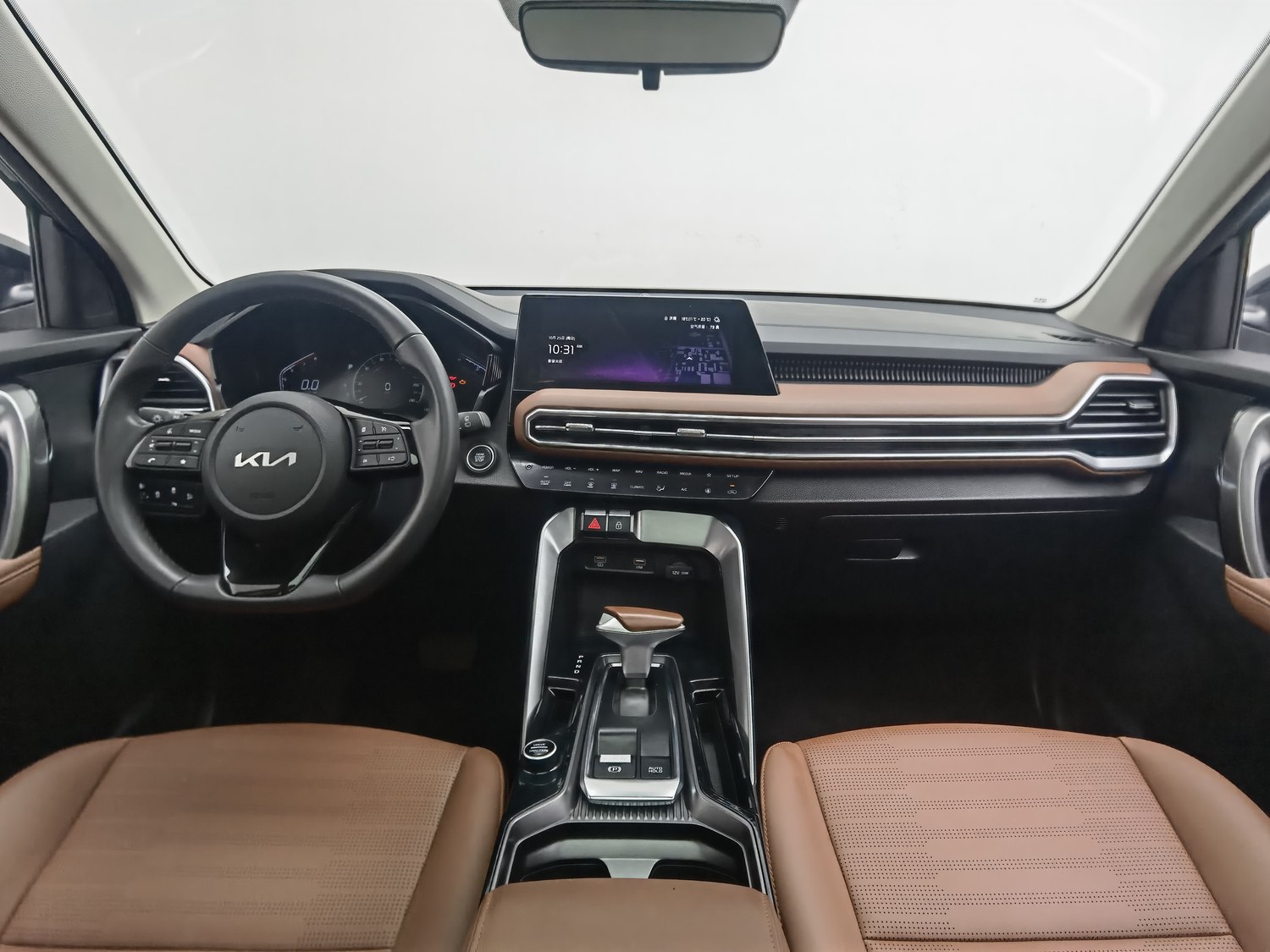 Used Kia Sportage 2021 2.0 AT