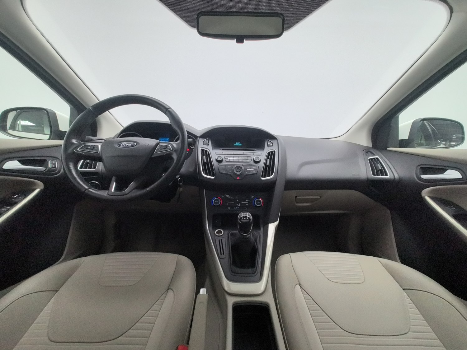 Used Ford Focus 2015 1.0 MT