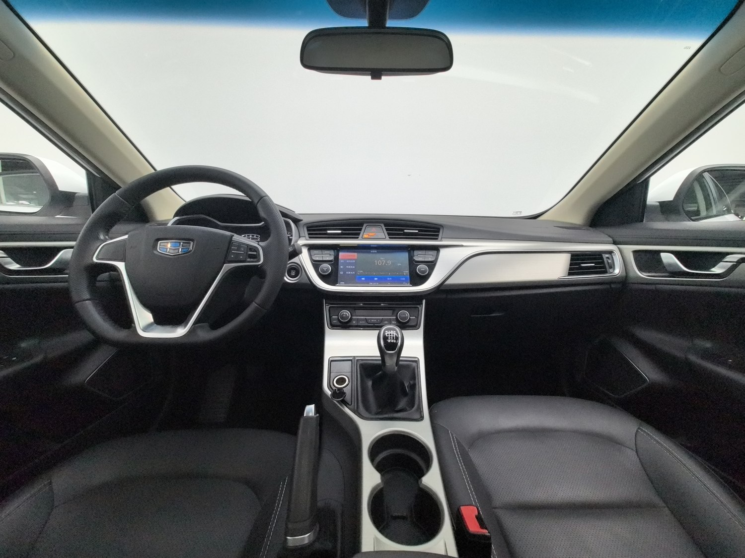 Used Geely Emgrand GL 2017 1.8 MT