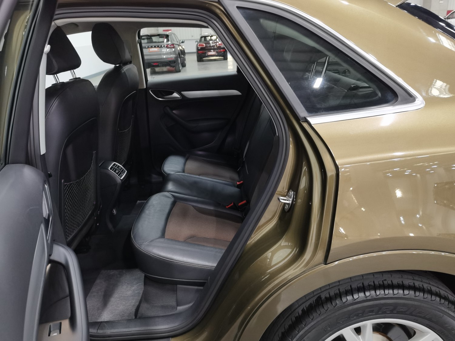 Used Audi Q3 2018 2.0 AT