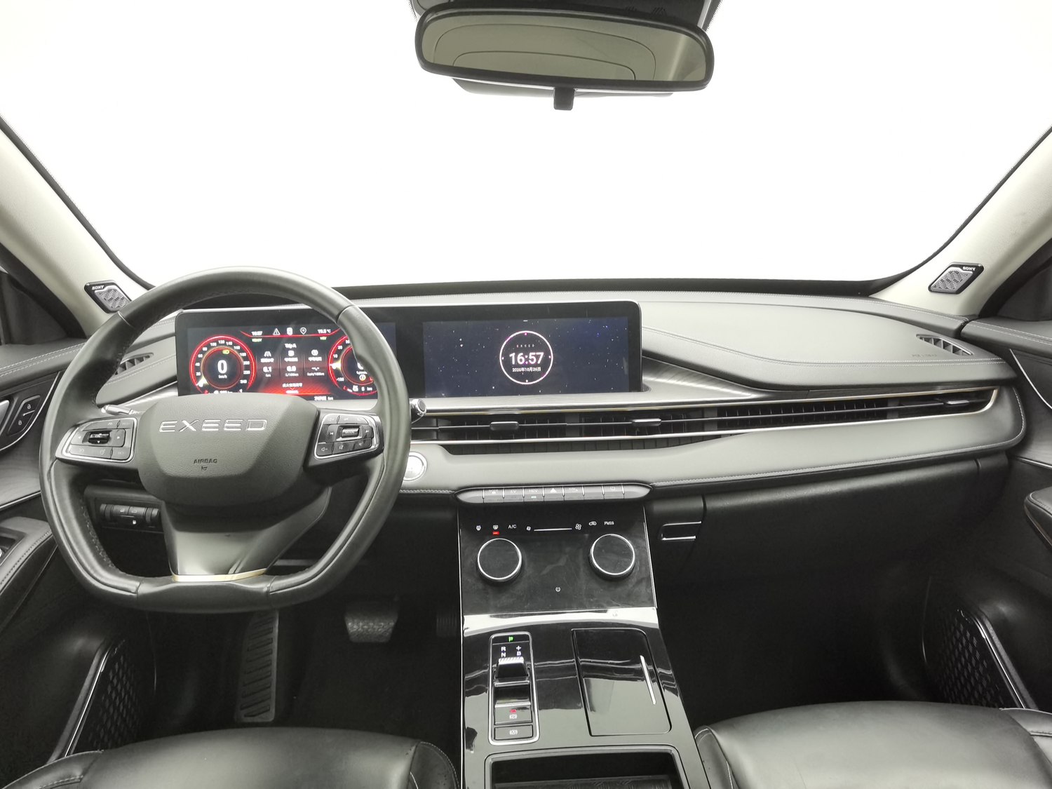 Used Exeed TX PHEV 2022 1.5 AT