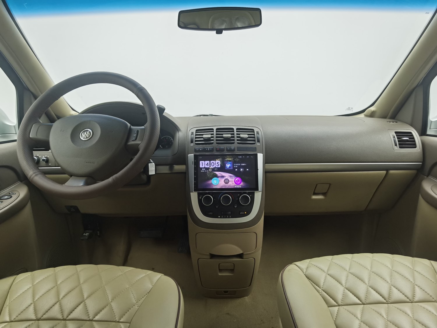 Used Buick GL8 2014 2.4 AT