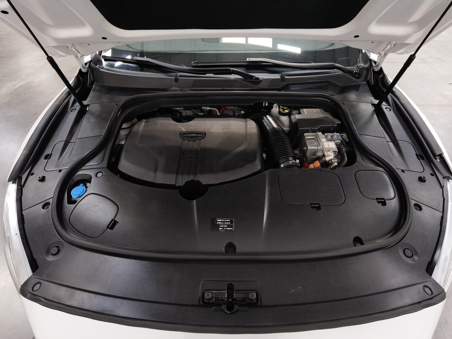 Used Geely Borui EV 2021 1.5 AT
