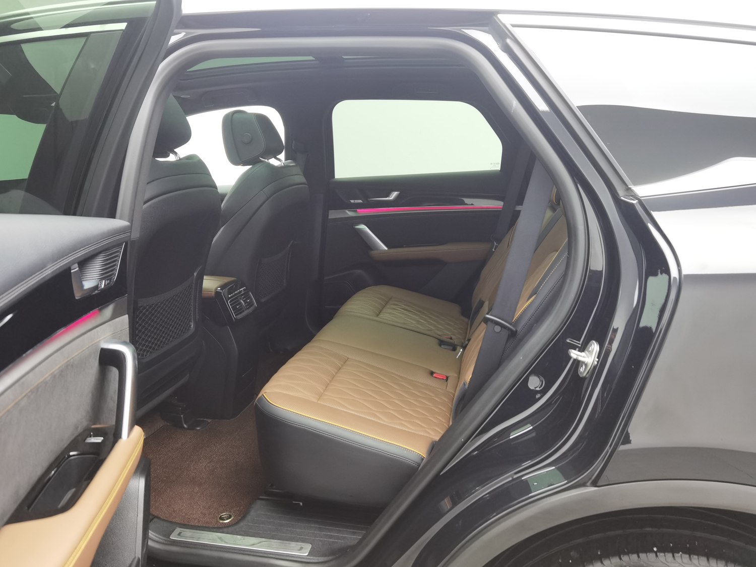 Used BYD Tang EV 2021 1.5 AT