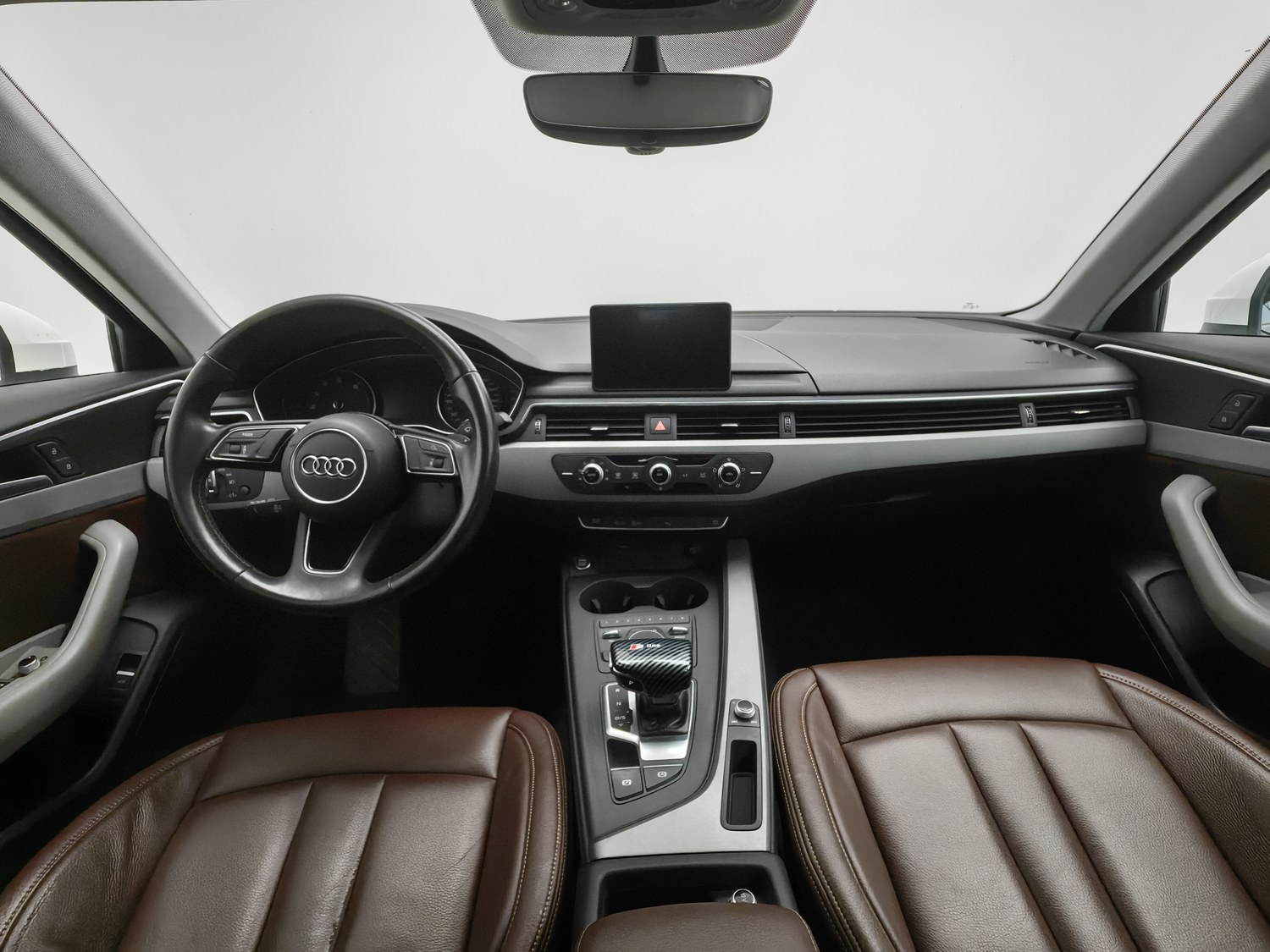 Used Audi A4L 2019 2.0 AT