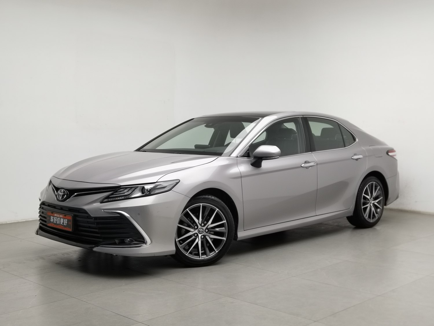 Used Toyota Camry 2021 2.5 AT