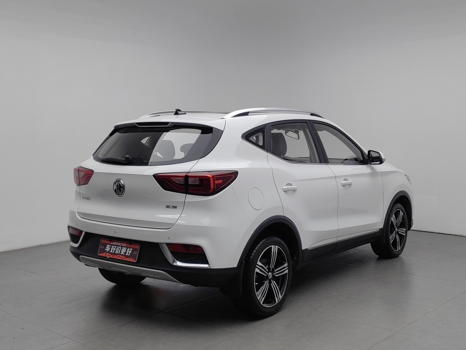 Used MG ZS 2018 1.5 MT