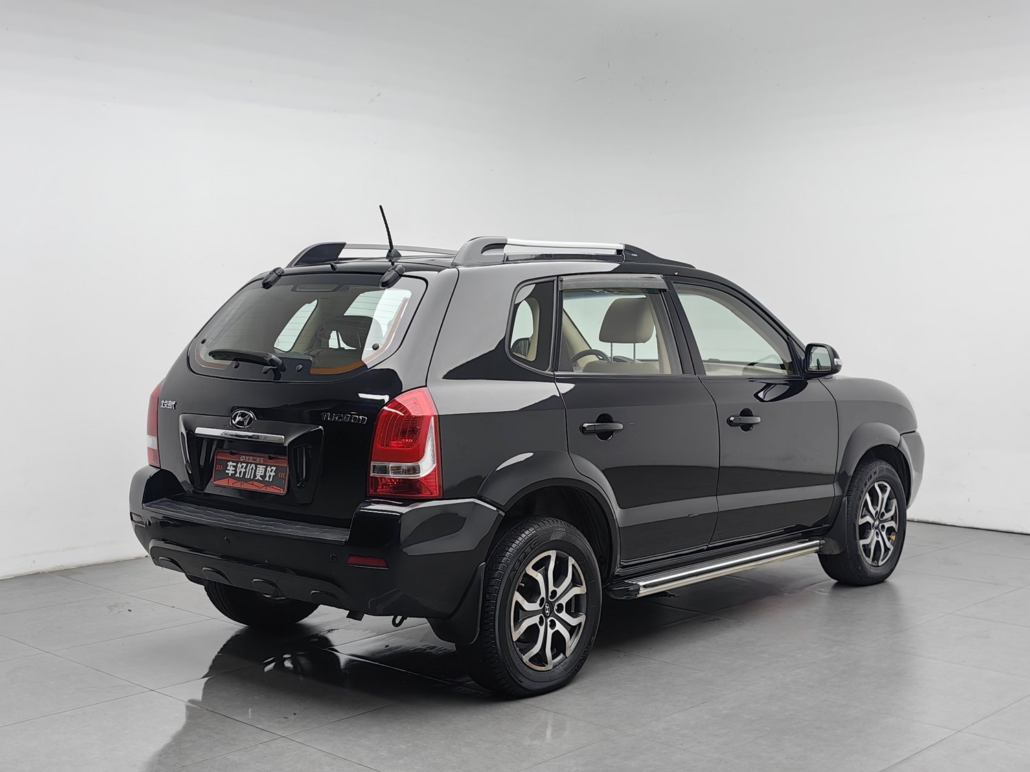 Used Hyundai Tucson 2013 2.0 AT