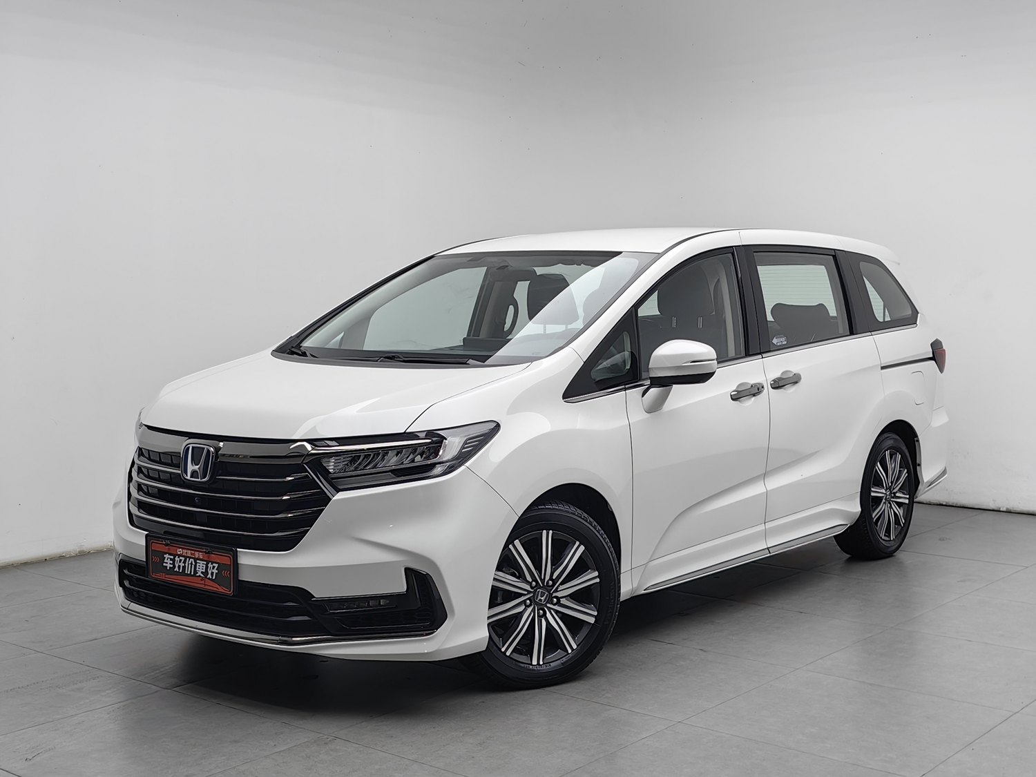 Used Honda Odyssey 2024 2.0 AT