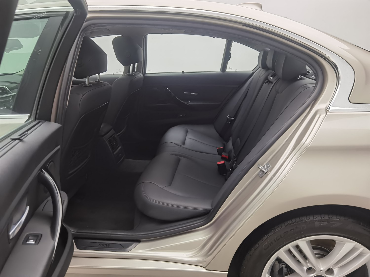 Used BMW 3 Series 2017 2.0 AT
