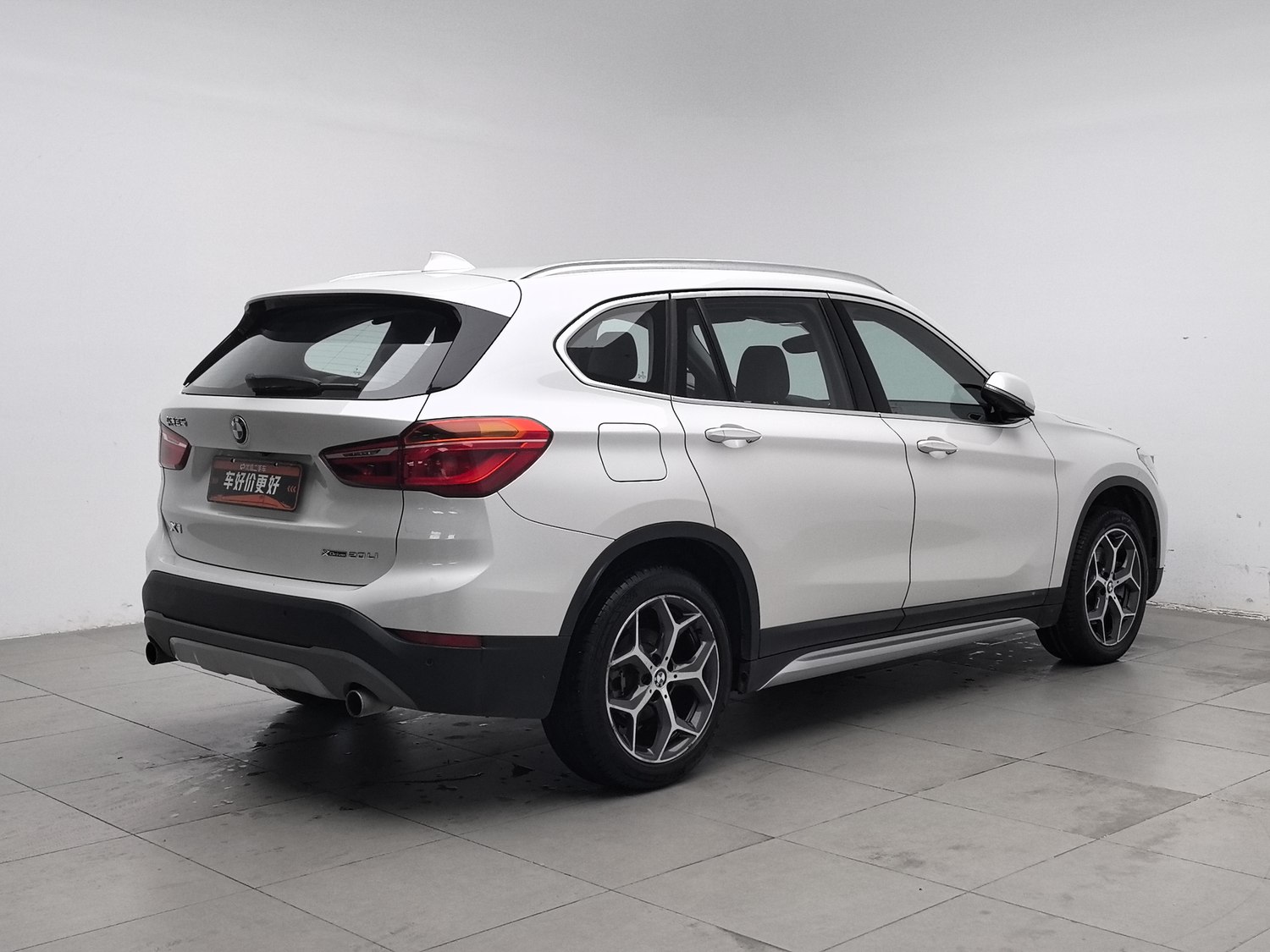 Used BMW X1 2019 2.0 AT