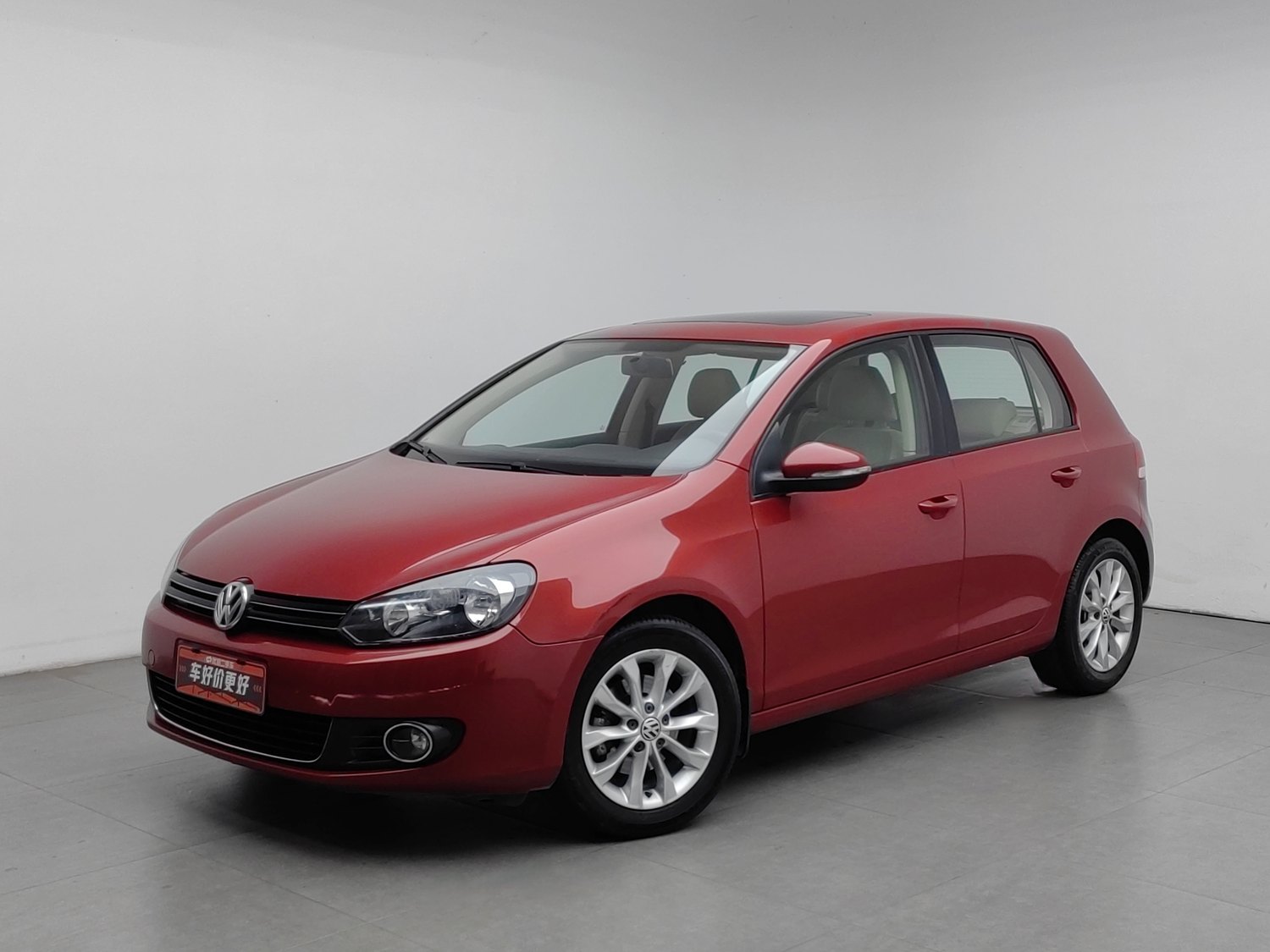 Used Volkswagen Golf 2011 1.6 AT