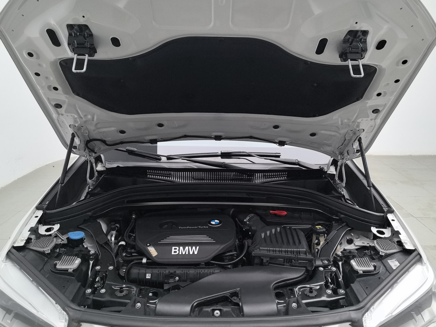 Used BMW X1 2019 2.0 AT