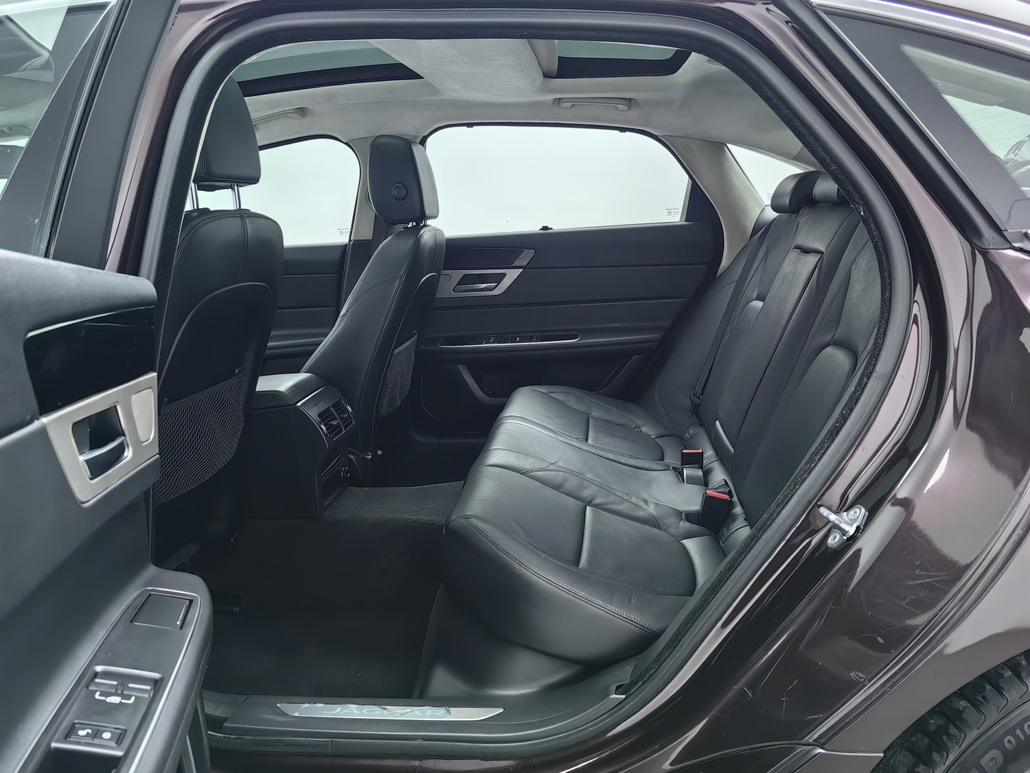Used Jaguar XFL 2017 2.0 AT