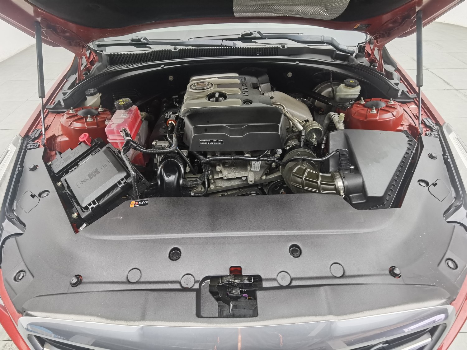 Used Cadillac ATS-L 2014 2.0 AT
